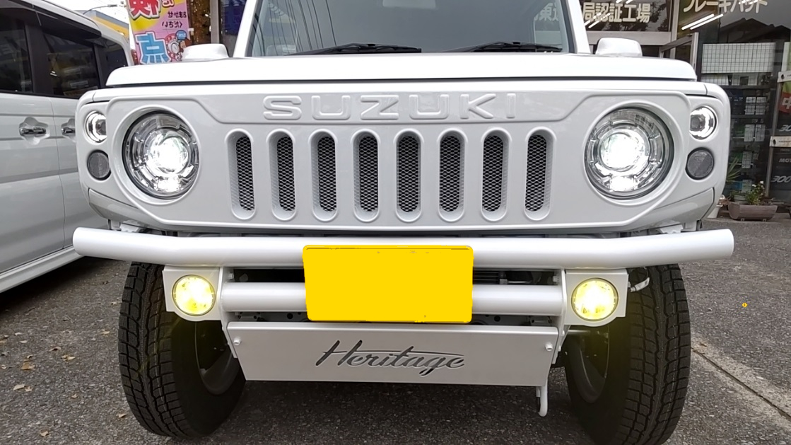 ジムニー34